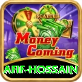 afif hossain Mega - Daily Bonus