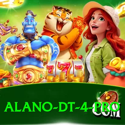 Alano DT 4 Pro1 v1.3.5 - 2