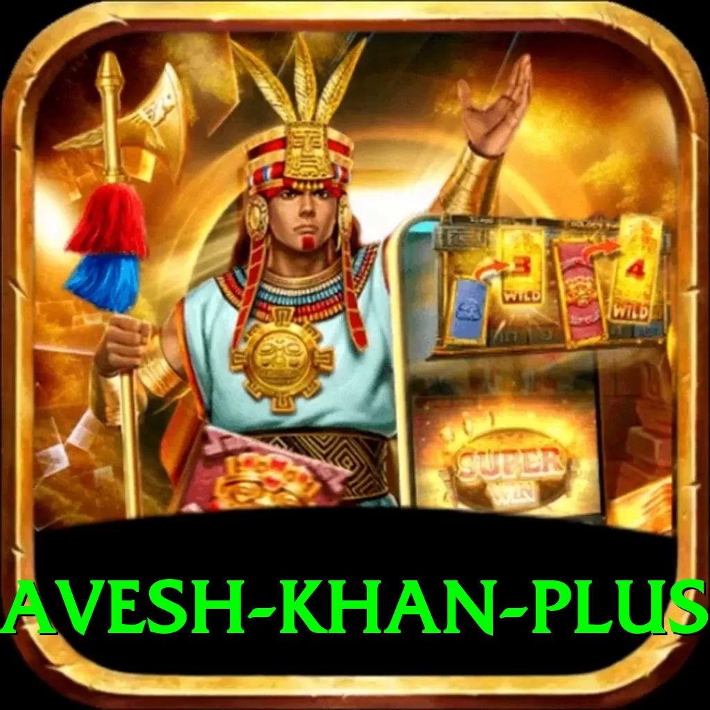 avesh khan Max v3.6.1 - 2