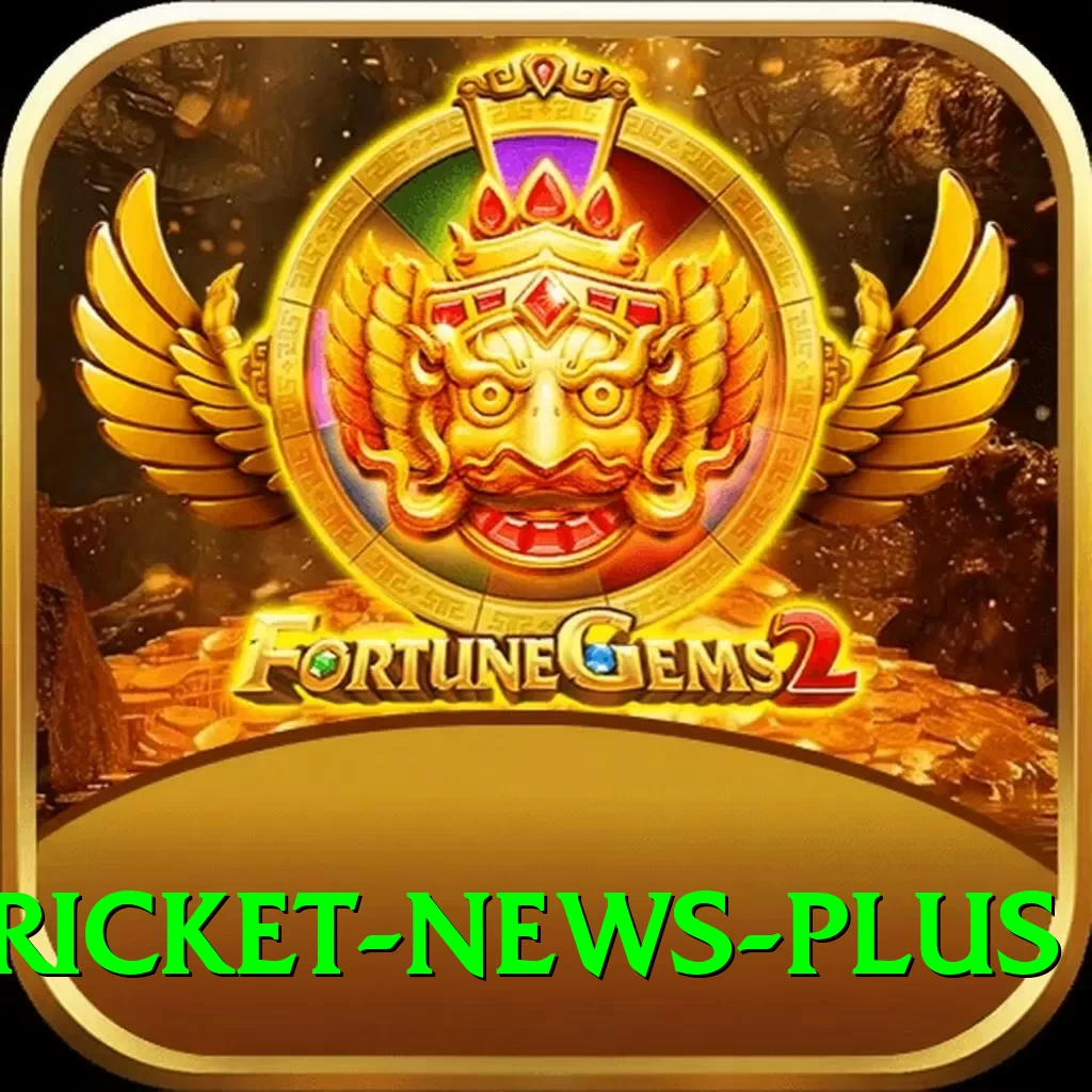 cricket news Slot Machine Plus - 2