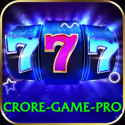 Crore Game Legend v5.8.9 - 2