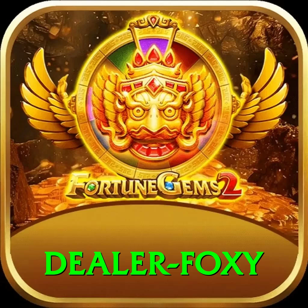 Dealer Foxy Games (Casino & Earning) Turbo v2.0.8 - 2