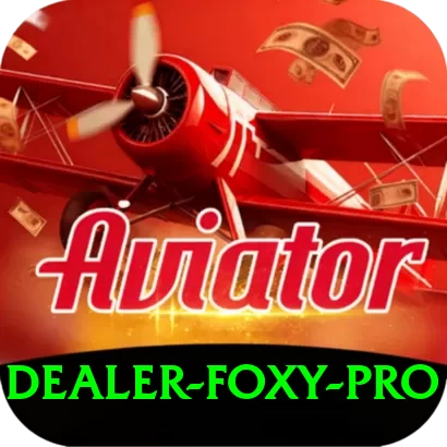 Dealer Foxy Max - Win Real PKR - 2