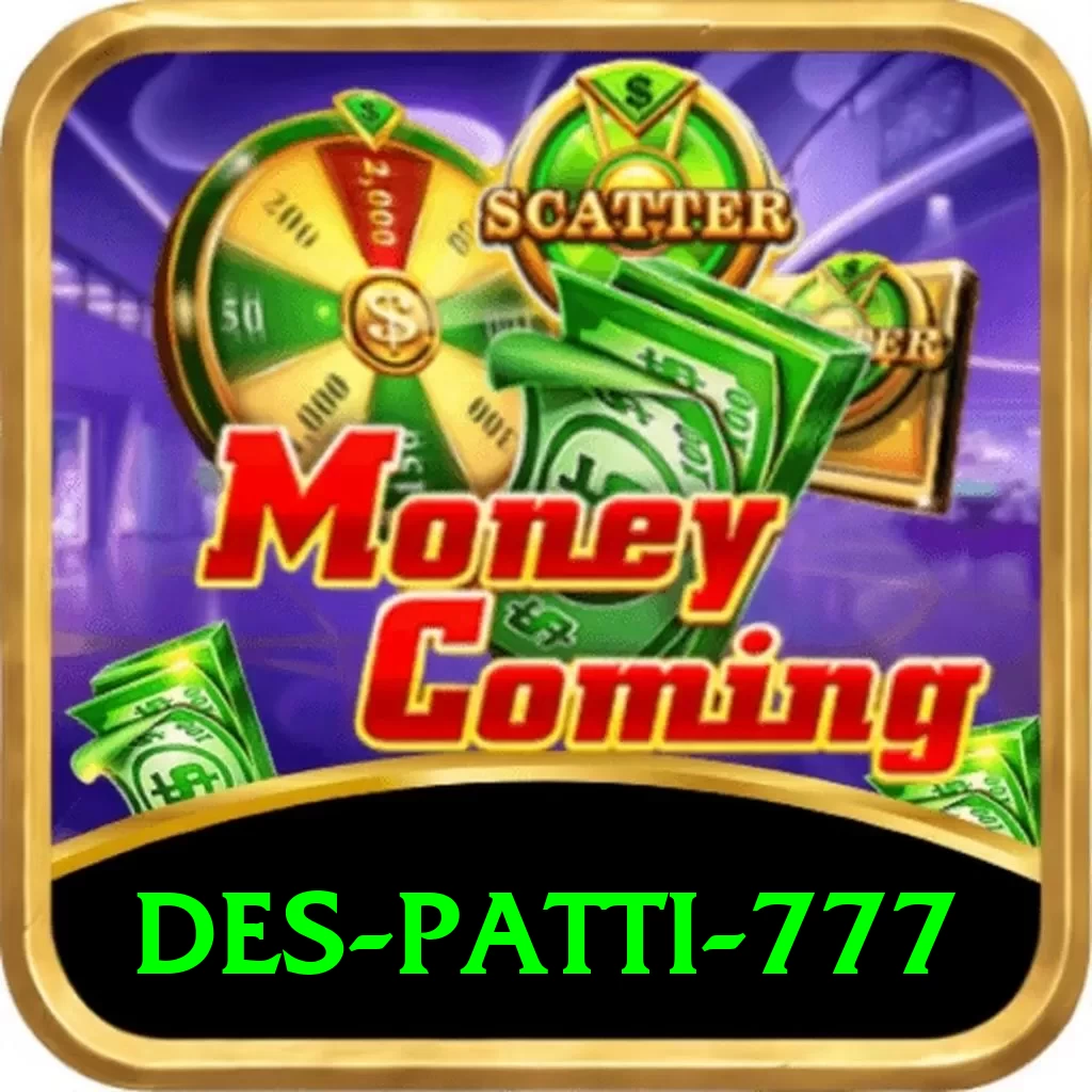 Des Patti 777 Plus v3.8.7 - 2