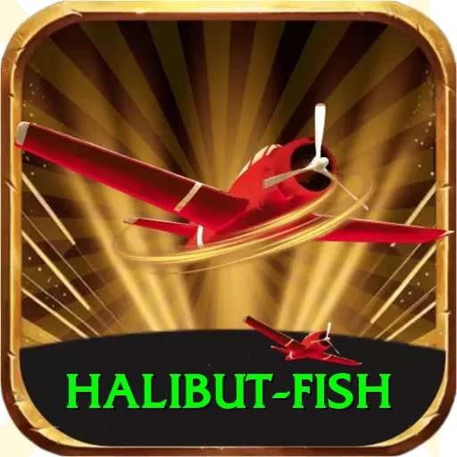 halibut fish PK Master - 2