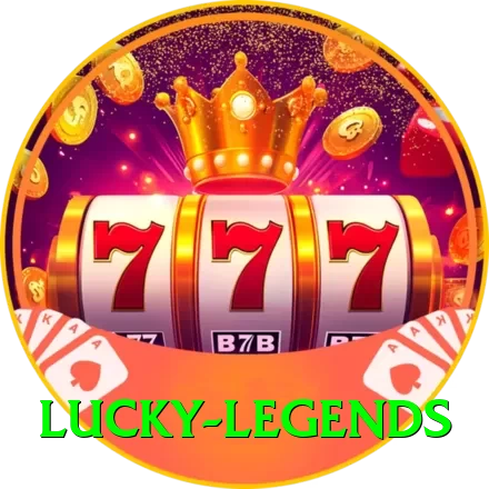Lucky Legends Games (Casino & Earning) Deluxe v3.2.3 - 2
