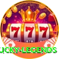 Lucky Legends Games (Casino & Earning) Deluxe v3.2.3
