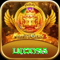 lucky55 Gold - Casino & Slots