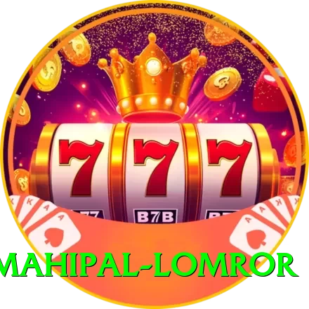 mahipal lomror Games Elite - 2
