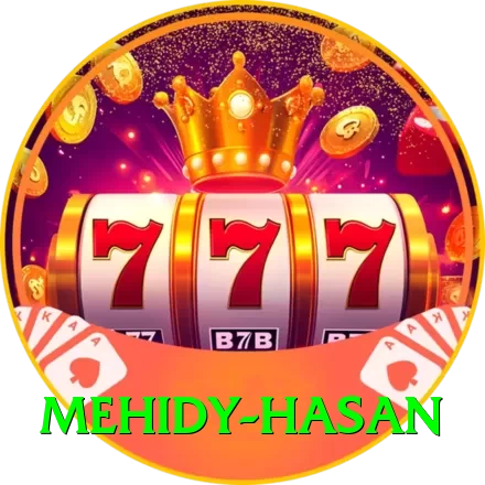 mehidy hasan Gold Jackpot - 2