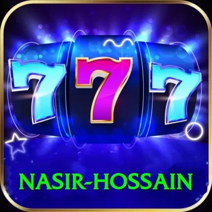 nasir hossain Champion 2024 - 2