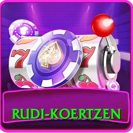 rudi koertzen - Mega Earning App - 2