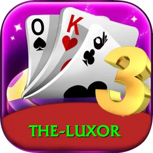 the luxor Deluxe Latest v2.6.3 - 2