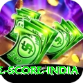 today match live score india Official v4.7.8